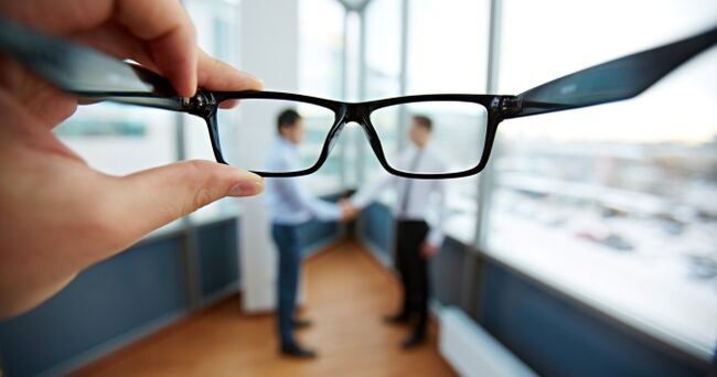Vision impairment